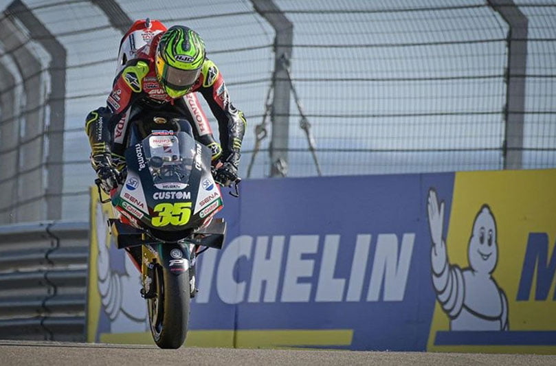 People MotoGP : L’humour est une valeur bien partagée chez les Crutchlow !