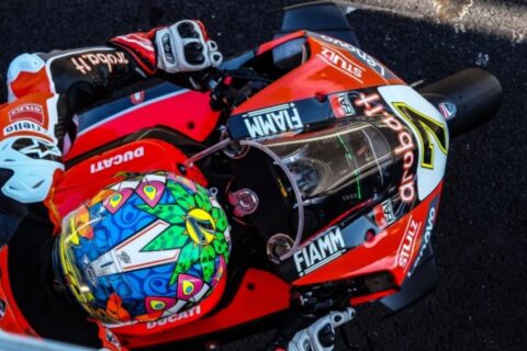 WSBK Superbike Estoril Course 2 : Chaz Davies dit au revoir en gagnant, Kawasaki sauve le classement des constructeurs