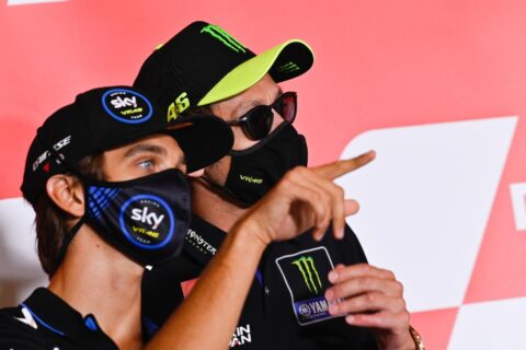 MotoGP: Esteve Rabat no longer communicates. Neither does the VR46...