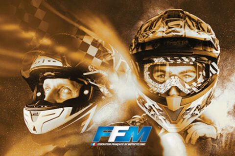 FFM : Les entraînements et épreuves moto de nouveau suspendus