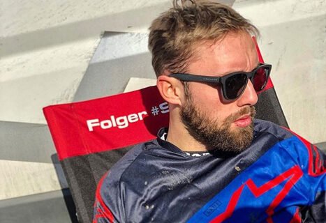 WSBK Superbike: Jonas Folger negotiates with BMW