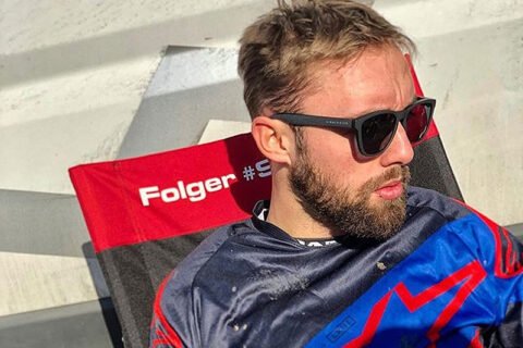 WSBK Superbike : Jonas Folger négocie avec BMW