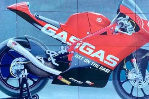 Moto3 : Après KTM et Husqvarna, Gas Gas ?