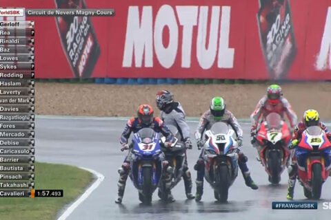 WSBK Superbike Magny-Cours FP2 : Garrett Gerloff fait mettre un genou à terre à l’inaccessible Rea !