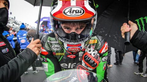 WSBK : il manque trois points à Rea pour être titré mais Redding y croit toujours