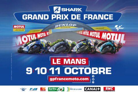 MotoGP France : la Formule 1 chamboule encore les horaires !