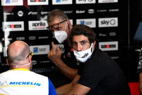 MotoGP, caso Iannone: O CAS não entregará sua sentença até meados de novembro