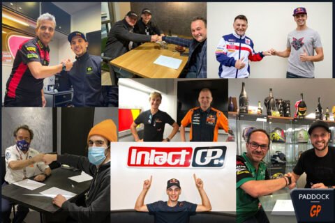 Moto3 e Moto2 Mercato 2021: os anúncios do fim de semana!