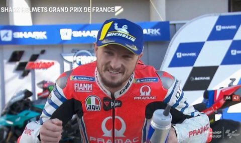 MotoGP Le Mans France J2 Qualification : Jack Miller (Ducati/2) « à chaud » !