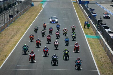 MotoGP, Moto2, Moto3 : Les grilles 2021 prennent de plus en plus forme