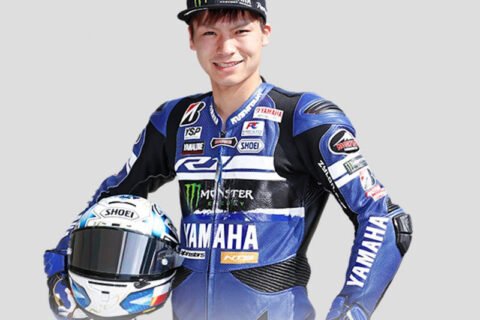 WSBK Superbike : Les pilotes Yamaha 2021 sont tous en place, Kohta Nozane au GRT