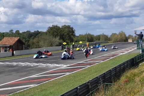 Coupe de France Promosport : Courses folles à Pau–Arnos !