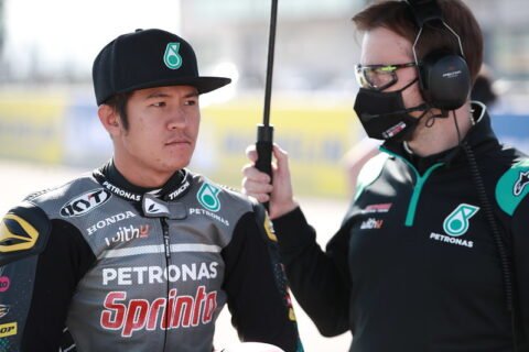 Moto3 : Petronas Sprinta Racing et Khairul Idham Pawi se séparent