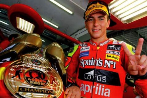 MotoGP 2021 : et Si Jorge Lorenzo retrouvait son ami Max Biaggi chez Aprilia ?