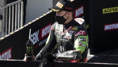 WSBK Superbike Estoril : Deuxième balle de match de Jonathan Rea pour la 100e victoire et le titre