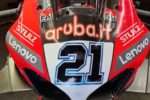 WSBK Superbike Test Estoril : Rinaldi chez Ducati, Locatelli chez Yamaha, 2021 est déjà là !
