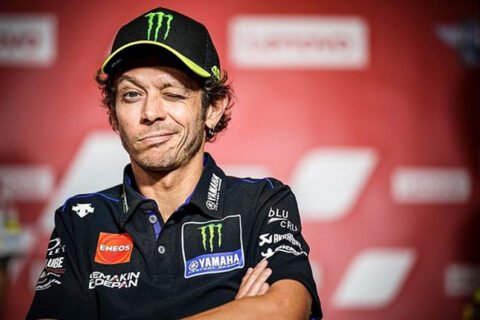 MotoGP Valence-2 : Participation de Valentino Rossi confirmée !