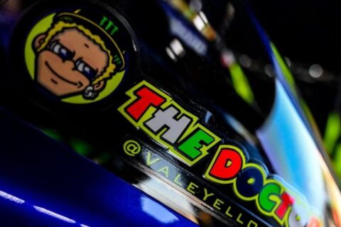MotoGP : Valentino Rossi courtisé par Ford et Hyundai. Ce sera une fin de saison en rallye !