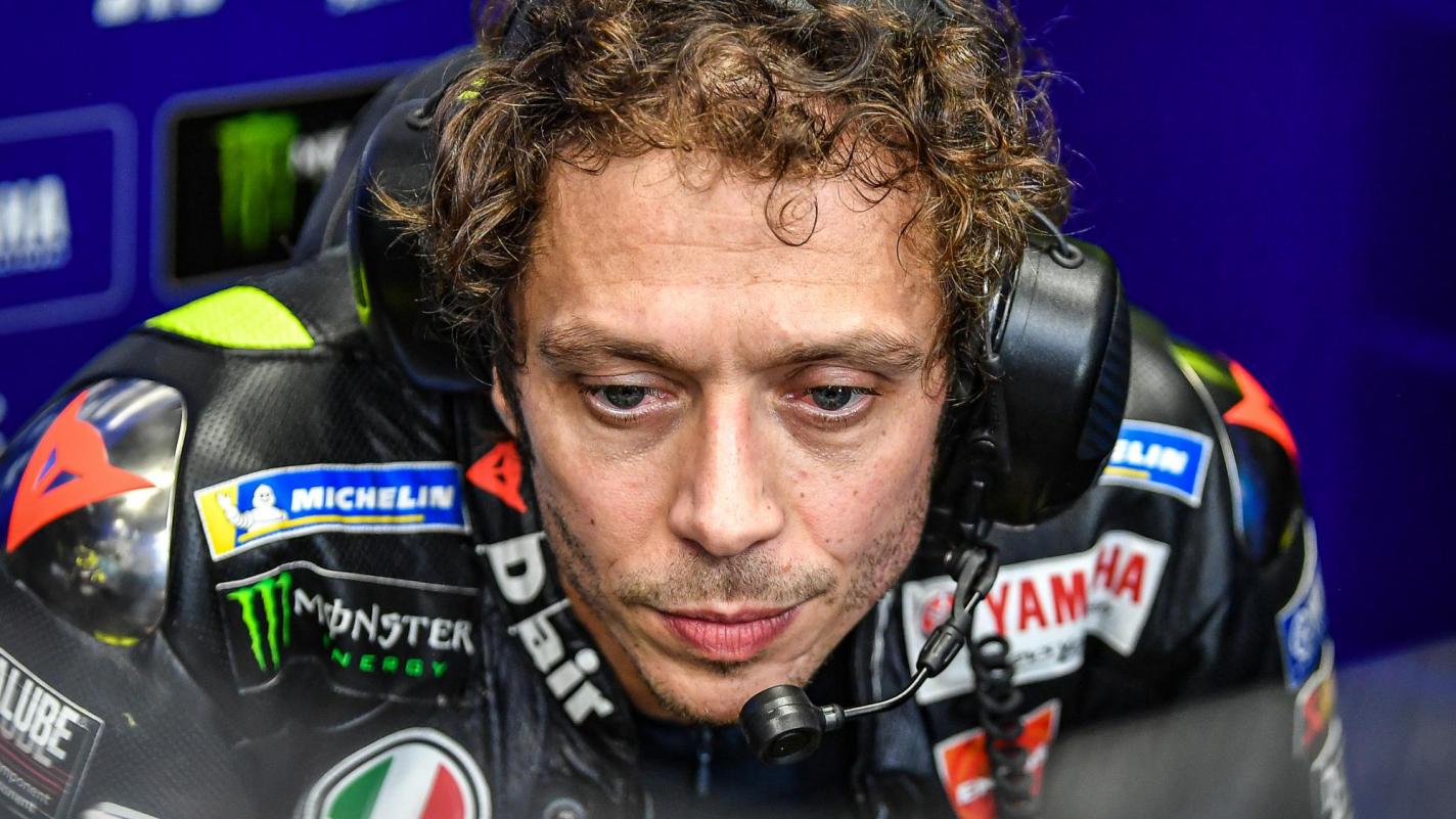 MotoGP : pour Chicho Lorenzo, Valentino Rossi est le roi du jeu déloyal