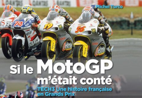 Jeu-Concours « Tech3, Une histoire française en Grands Prix » : Plus que quelques heures !