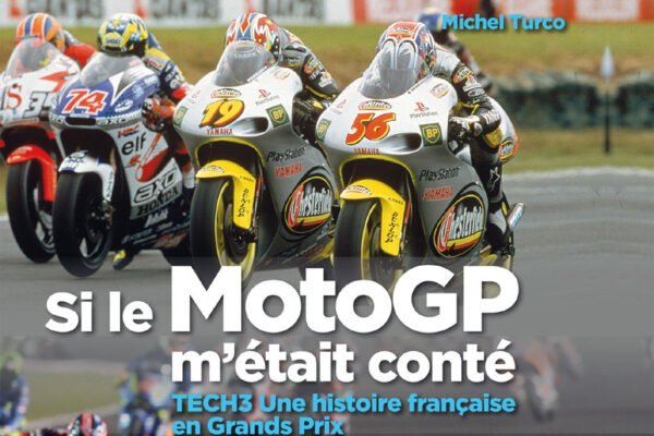 Jeu-Concours « Tech3, Une histoire française en Grands Prix » : enfin le gagnant !