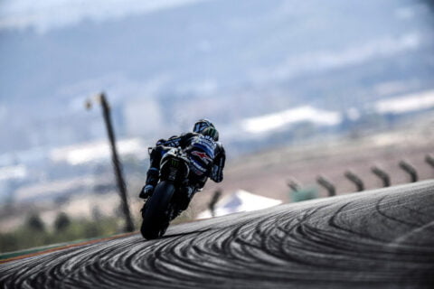 MotoGP Aragon: round times at Motorland