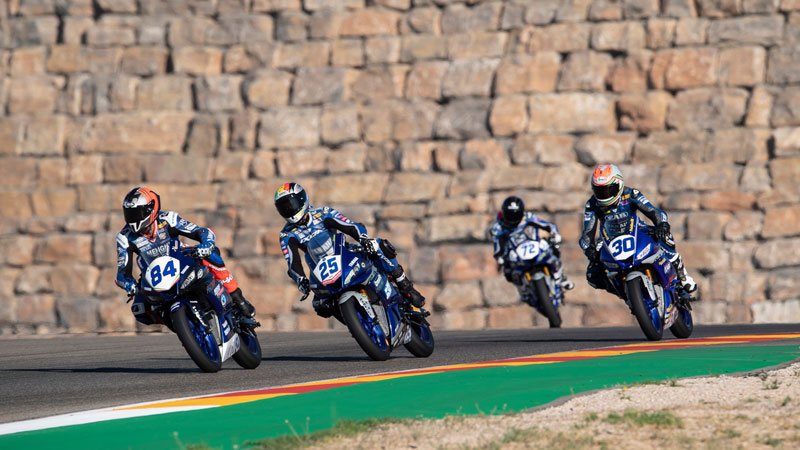 WSBK : Les inscriptions à la Coupe d’Europe Yamaha R3 bLU cRU 2021 sont désormais ouvertes !