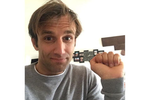 MotoGP : Johann Zarco réagit sur son film "Johann Zarco, l’audace d’un champion" !