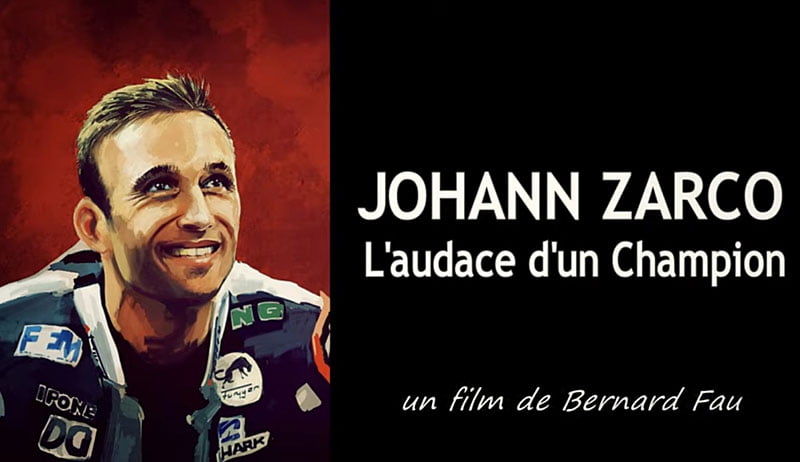 MotoGP : Sortie du film sur Johann Zarco ! (Vidéo)