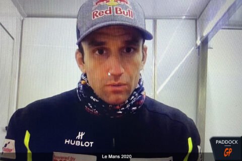 MotoGP : Jacky Germain nous a quittés