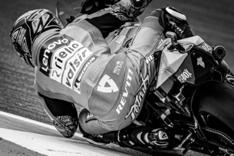 MotoGP Valence-2 J3 : durant 27 tours, Danilo Petrucci (Ducati/15) n’avait jamais connu ça