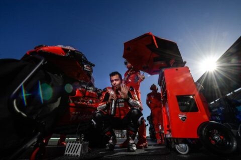MotoGP : en regardant les KTM, Danilo Petrucci remercie Ducati de l’avoir viré