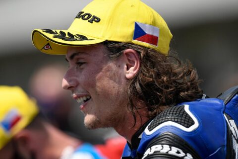 MotoGP personne ne veut d’Aprilia : Joe Roberts a dit non