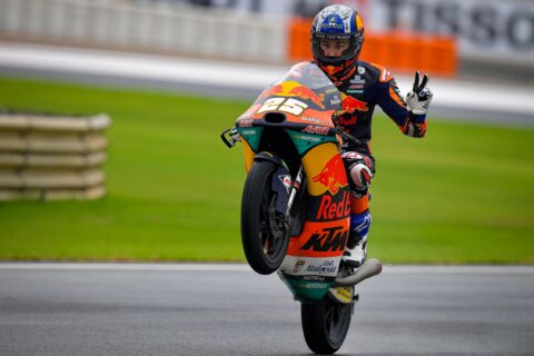 MotoGP 2025 : Présentation Monster Energy Yamaha et Prima Pramac Racing en direct !