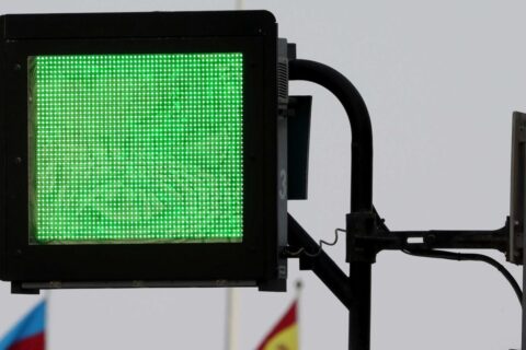 MotoGP FIM : les panneaux lumineux arrivent