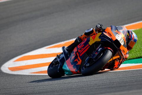 MotoGP Valence-1 J3 : Brad Binder (KTM/7) creuse l’écart sur Alex Marquez chez les rookies