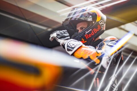 MotoGP Valence-2 J3 : Brad Binder (KTM/5) prend une option pour le titre des rookies