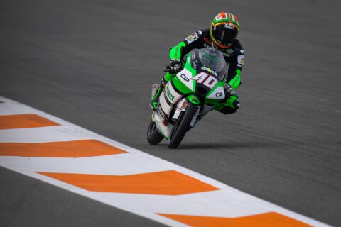 Moto2 Misano – Course : Ai Ogura s’impose et prend la tête du championnat