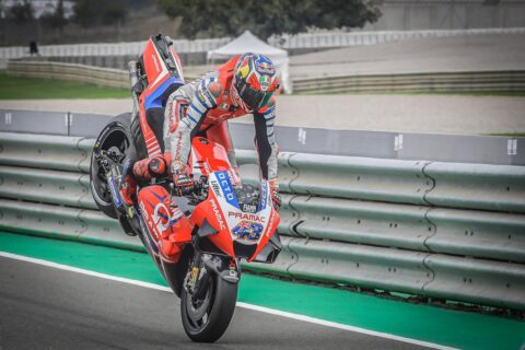 MotoGP, Jack Miller addresses the Iannone case and he doesn't believe the meat story