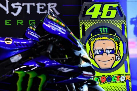 MotoGP Valence-1 J2 Valentino Rossi (Yamaha/18) : Gerloff aurait-il fait mieux ?