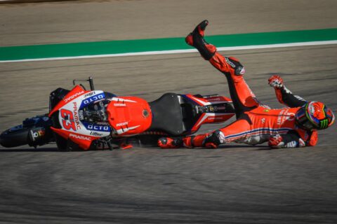 MotoGP Valencia-1: oitavo resultado limpo para Pecco Bagnaia em 12 corridas