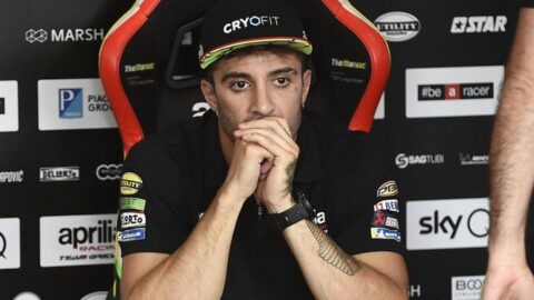 MotoGP [OFFICIEL] : Andrea Iannone est suspendu pour quatre ans
