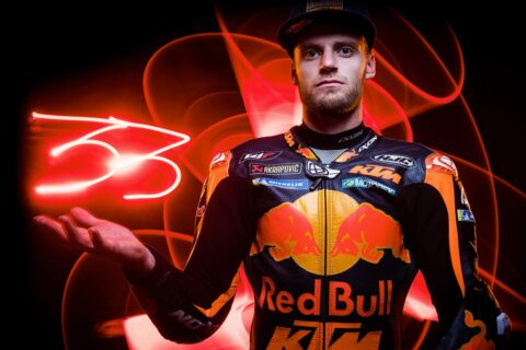 MotoGP : "Becoming 33", le documentaire sur l'ascension fulgurante de Brad Binder en MotoGP (Vidéo)