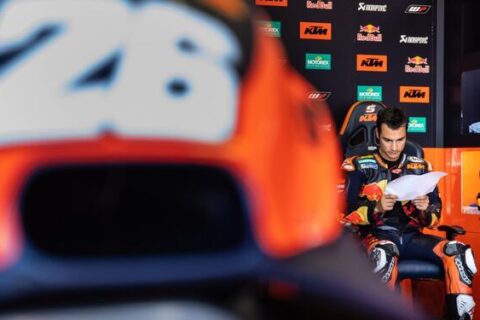 Dani Pedrosa KTM