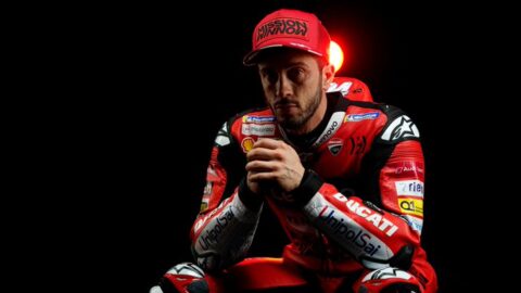 MotoGP Andrea Dovizioso : "ce n’est pas sympa de finir avec Ducati de cette façon"