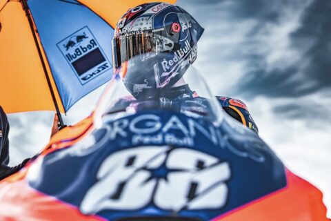 MotoGP Valence-1 : KTM est ravi de son bilan du Grand Prix d’Europe