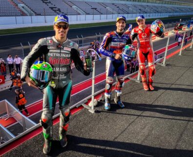 MotoGP Portimao Championnat : Ducati champion, Quartararo huitième