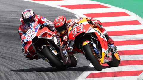 MotoGP : Dovizioso avoue ce qui l’a vraiment déçu chez Ducati