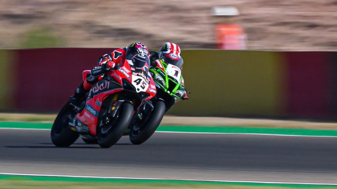 WSBK 2021 : le pilote Ducati Scott Redding ne s’affole pas à l’idée d’une nouvelle Kawasaki