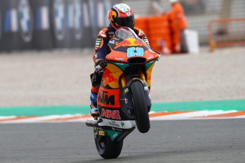 Moto2 : L’équipe Elf Marc VDS Racing Team signe Jake Dixon pour 2025 [CP]